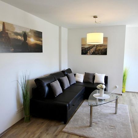 Appartement Ferienoase Mit Fernblick à Herzogenrath Extérieur photo