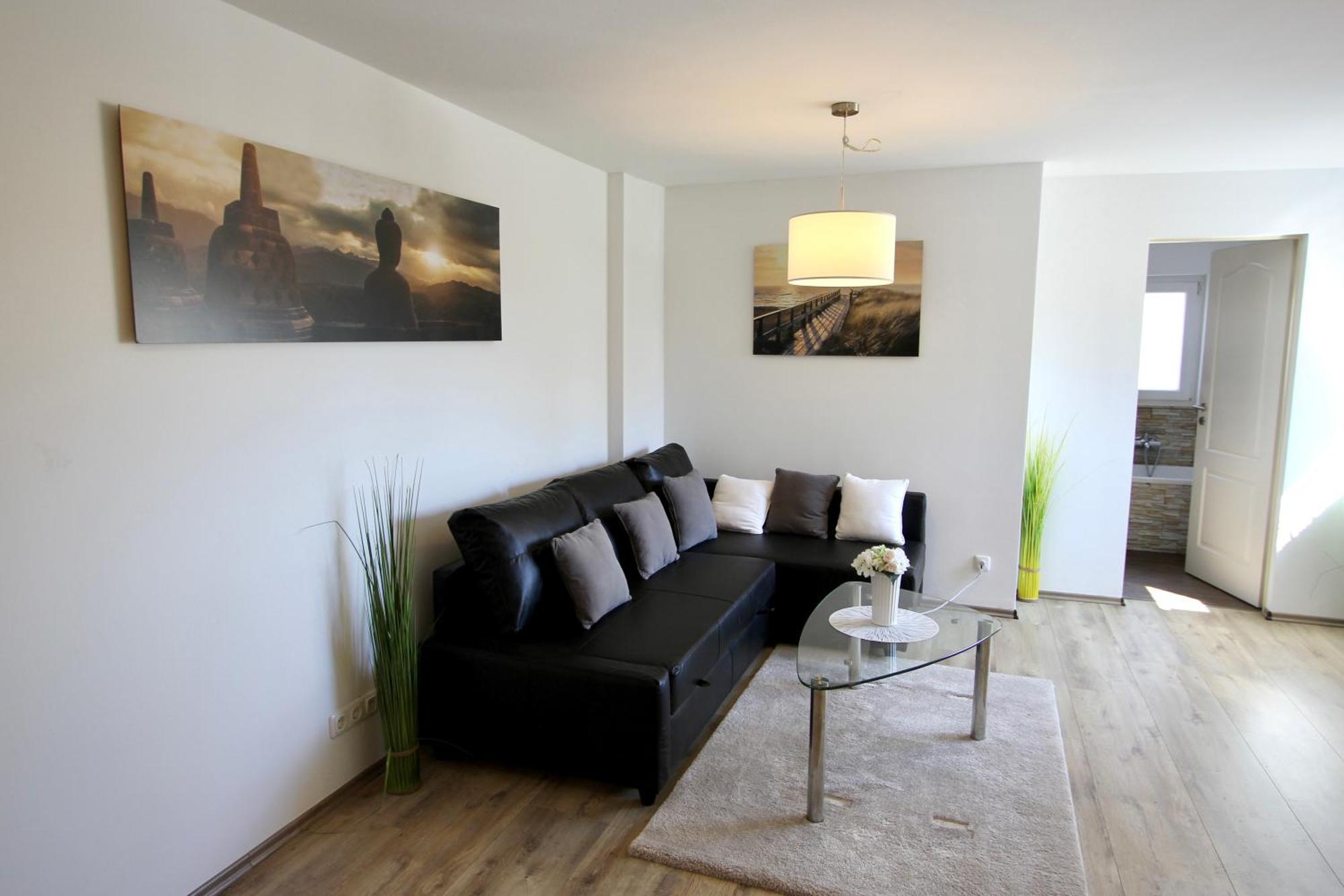 Appartement Ferienoase Mit Fernblick à Herzogenrath Extérieur photo