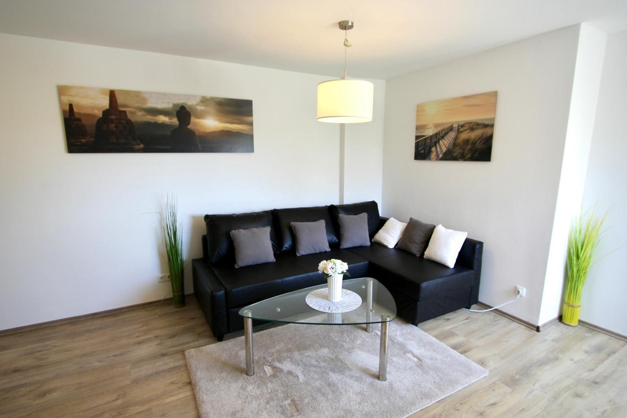 Appartement Ferienoase Mit Fernblick à Herzogenrath Extérieur photo